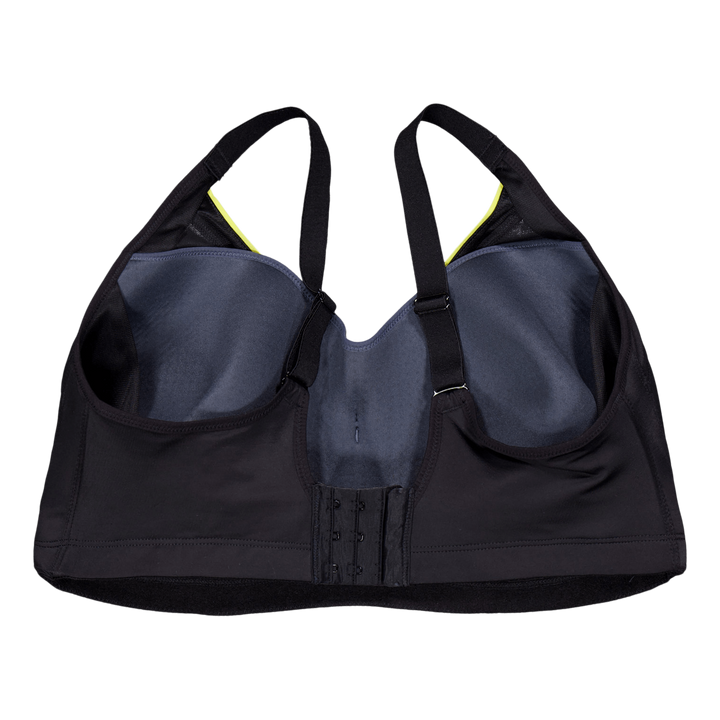 Active Shape Support Bra Black