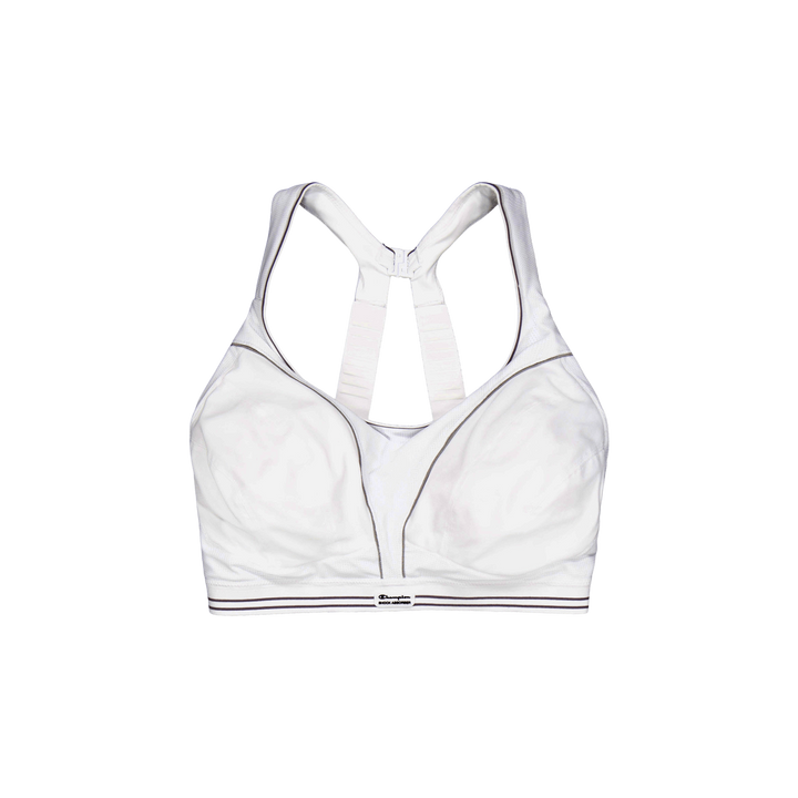 Ultimate Run Bra White
