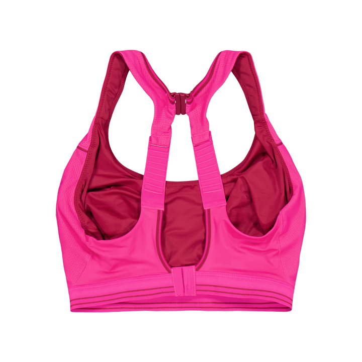Ultimate Run Bra Pink