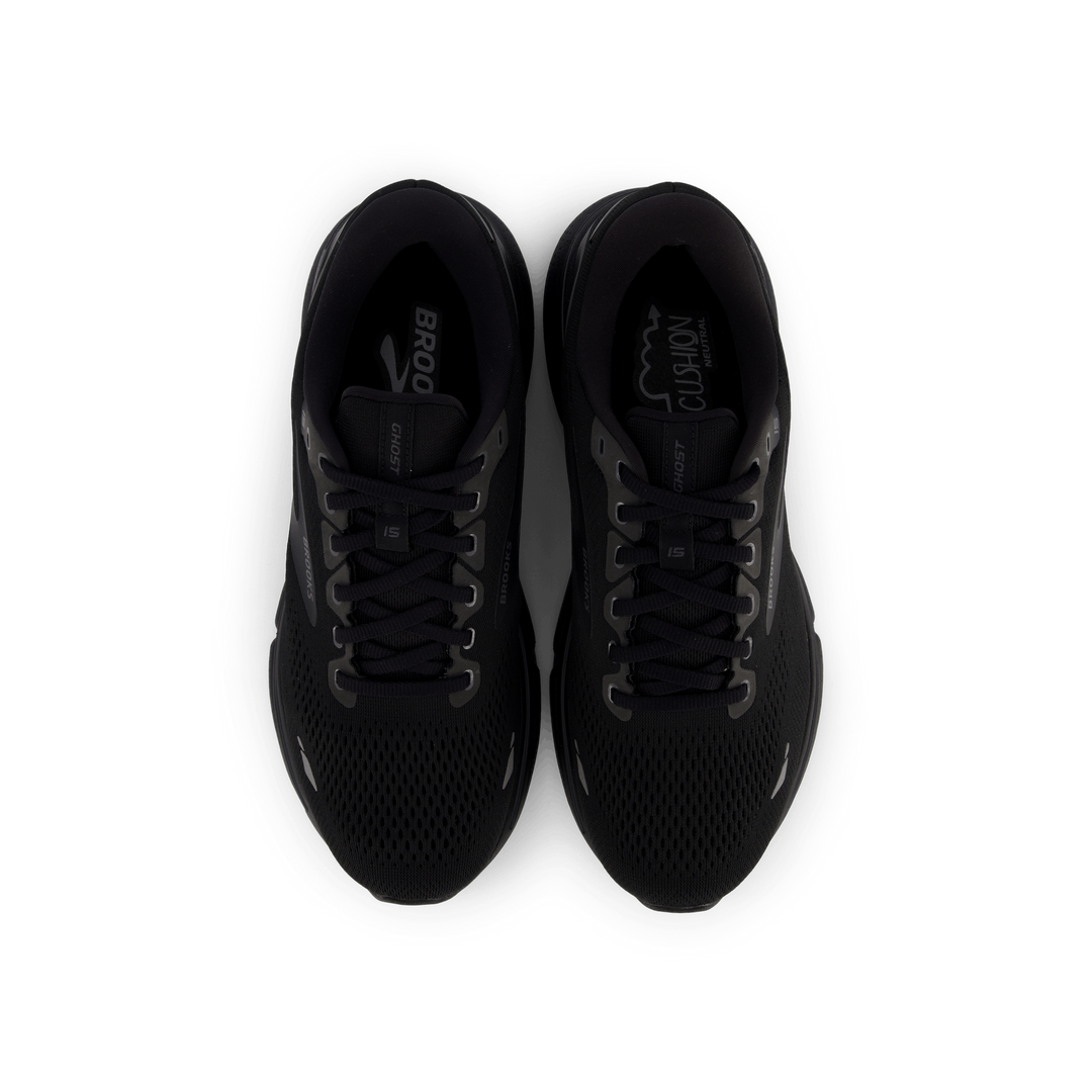 Ghost 15 Black/black/ebony