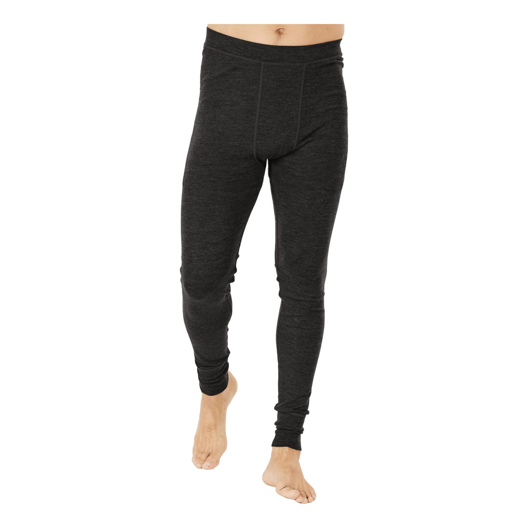 Cerro M Merino Wool Baselayer  Black