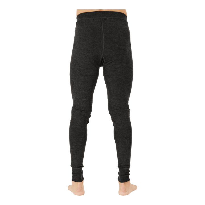 Cerro M Merino Wool Baselayer  Black
