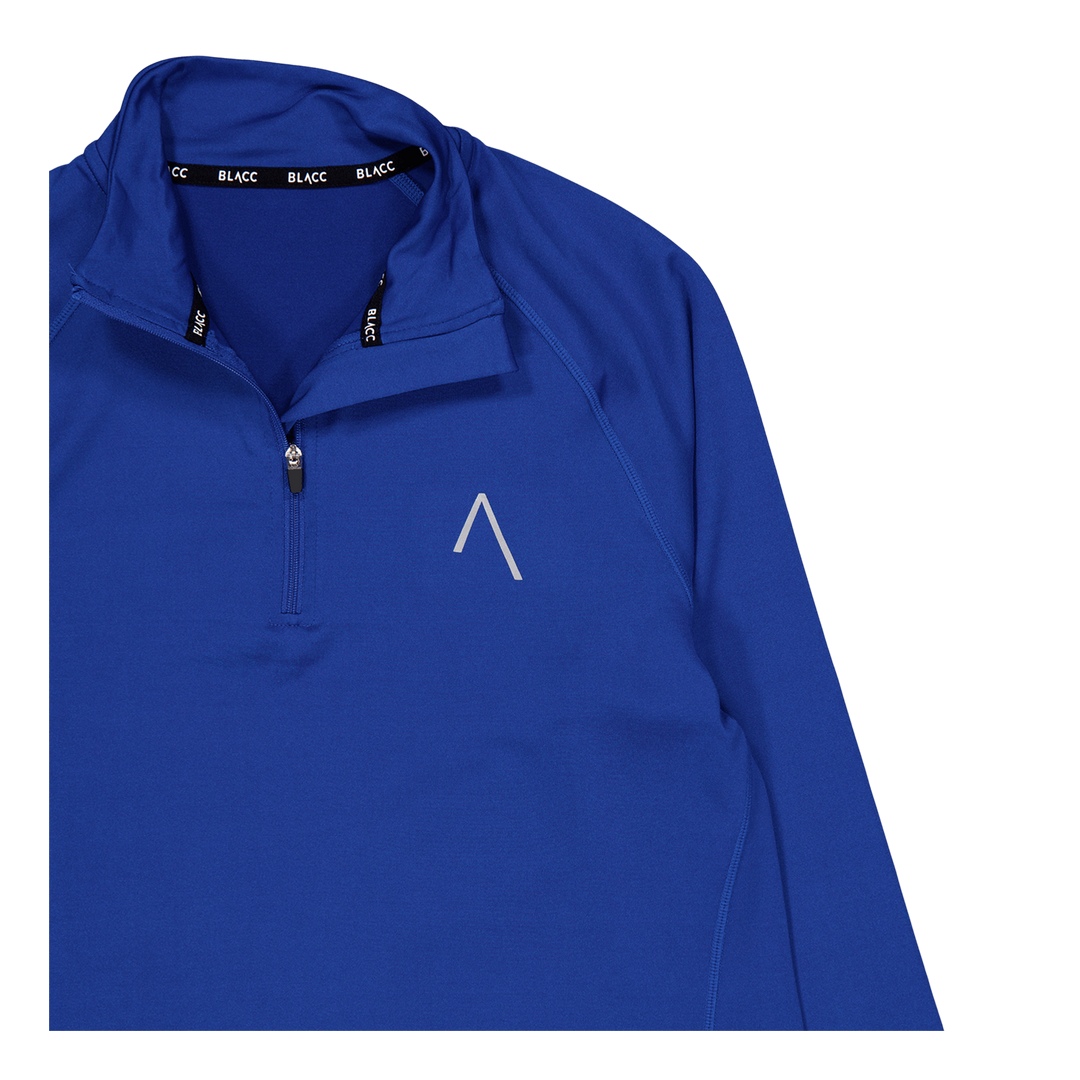 Talitha Long Sleeve Reflective Blue Lolite