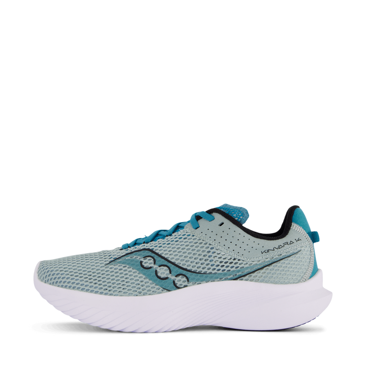 Kinvara 14 Glacier/ink