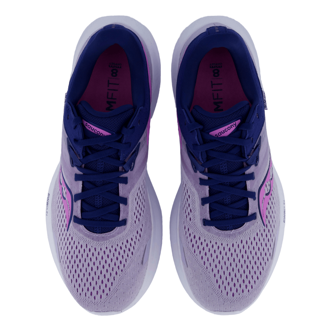 Ride 16 Mauve/indigo