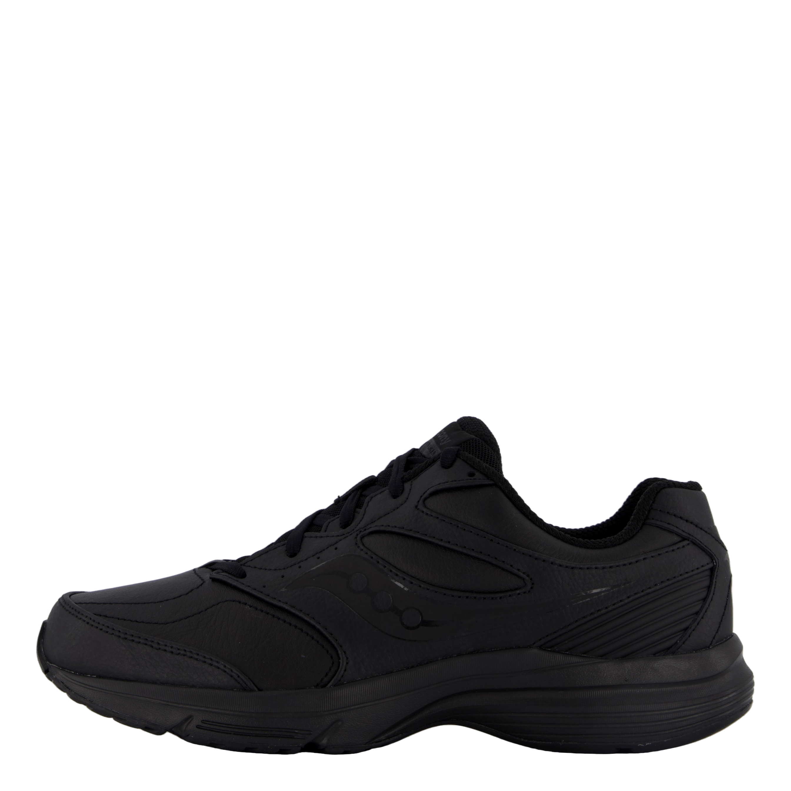 Saucony Integrity Walker 3 Wide Black Sportamore