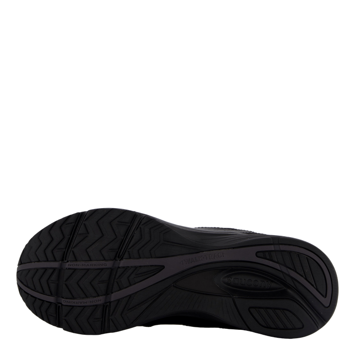 Integrity Walker 3 Wide Black