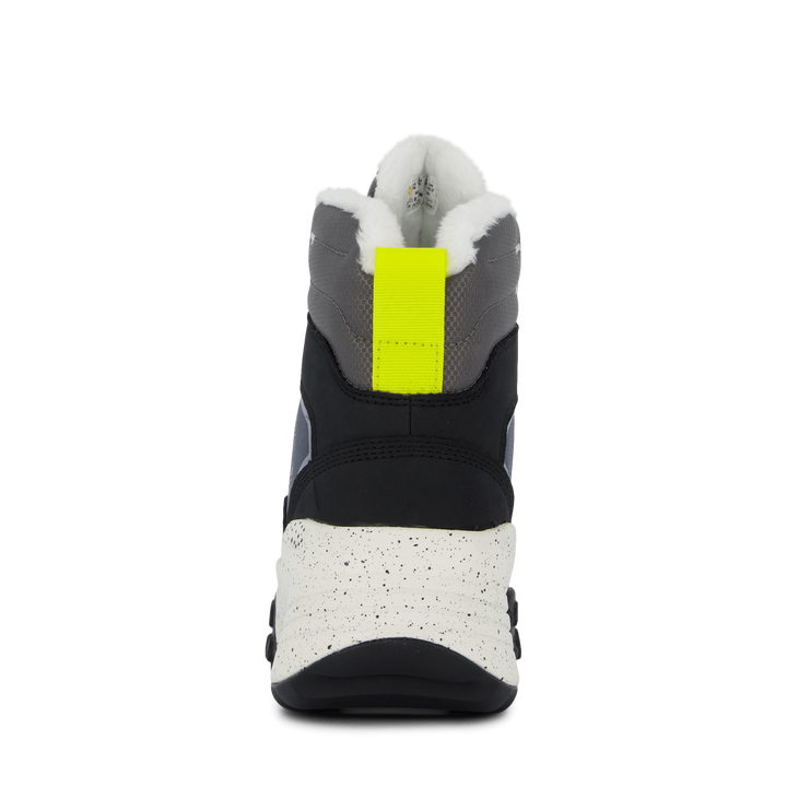 Moriah Range Hiker Wp Ins Jet Black