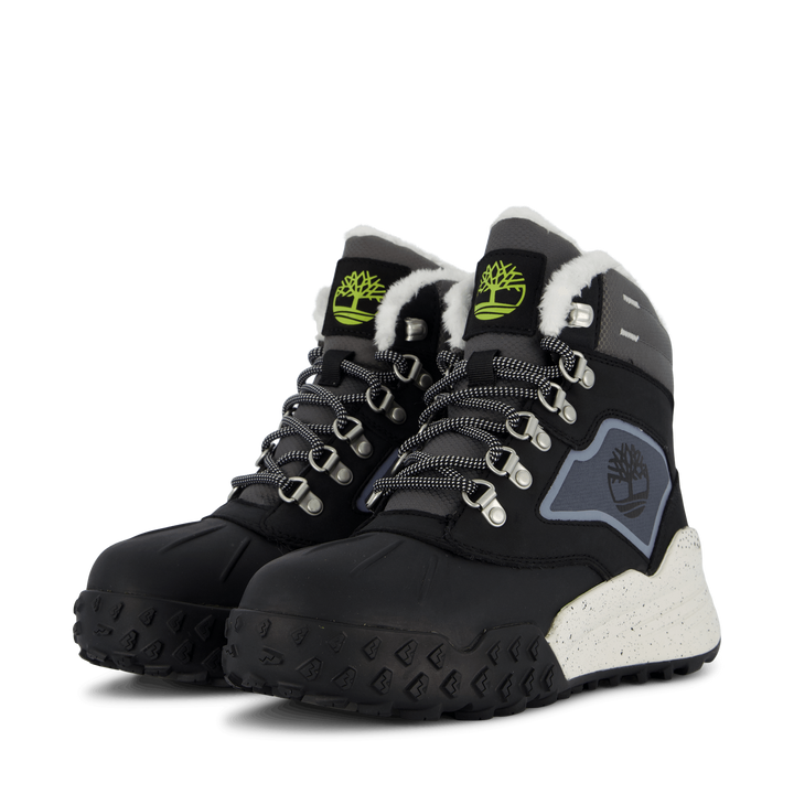 Moriah Range Hiker Wp Ins Jet Black
