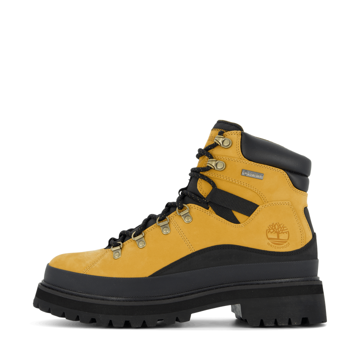 Vibram Gtx Boot Wheat