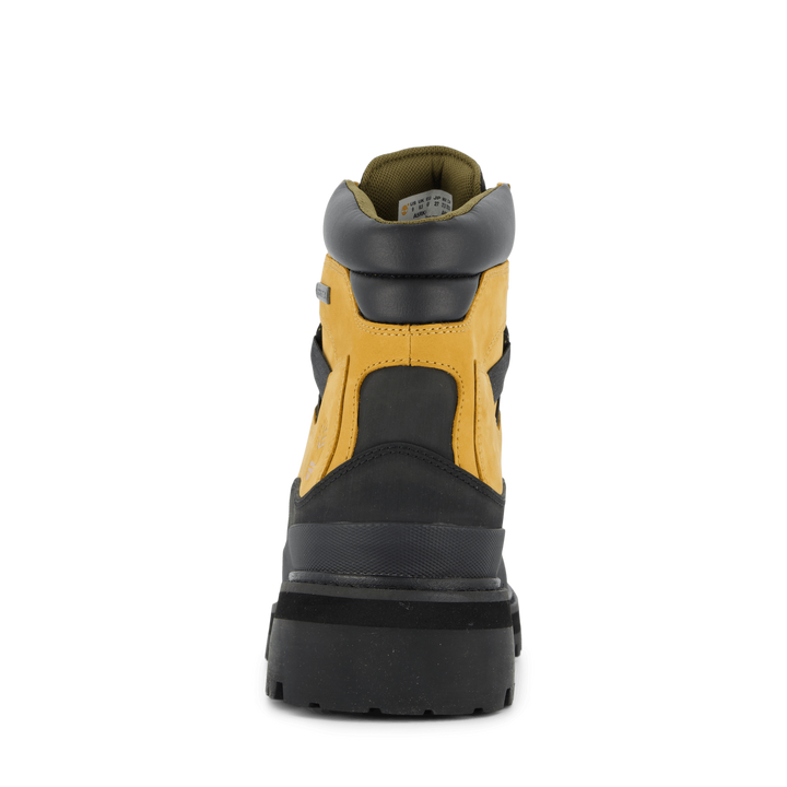 Vibram Gtx Boot Wheat