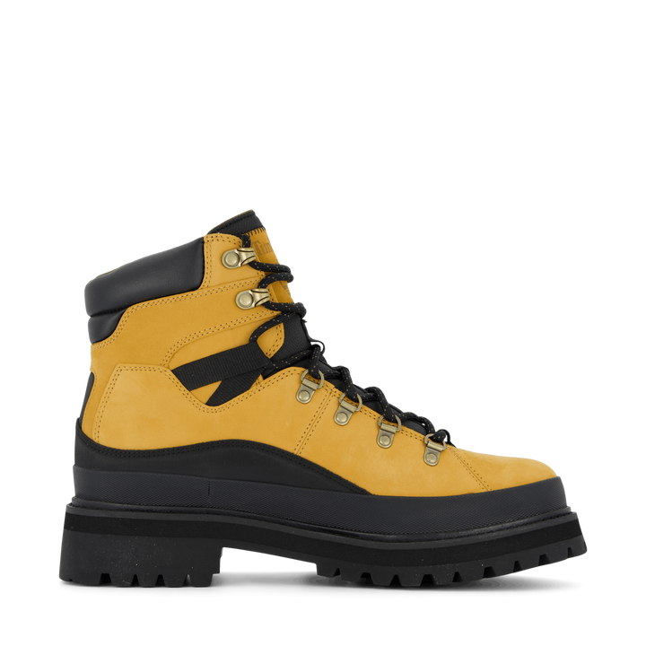 Vibram Gtx Boot Wheat