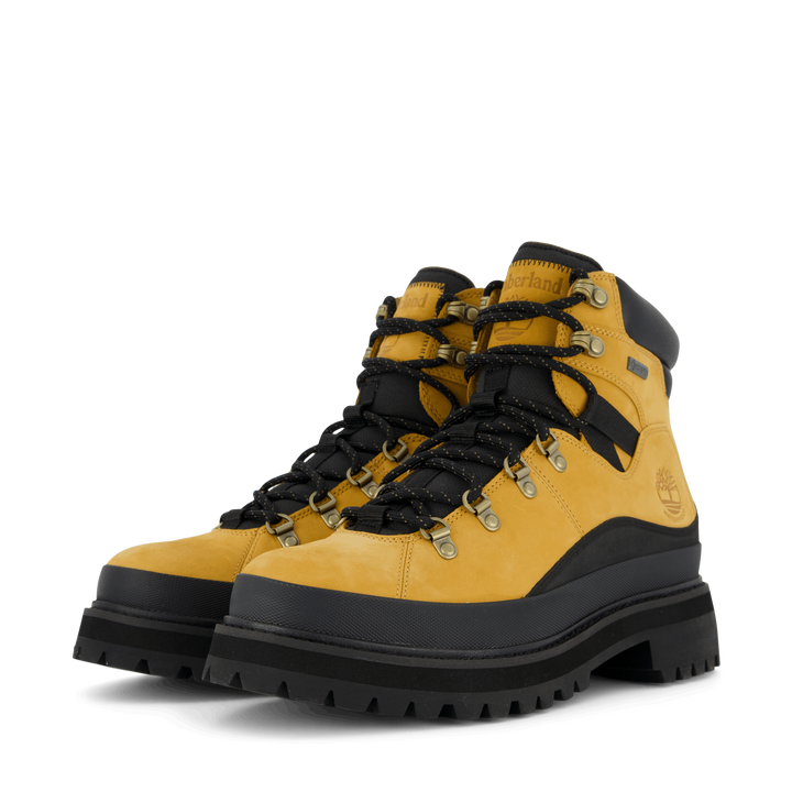Vibram Gtx Boot Wheat