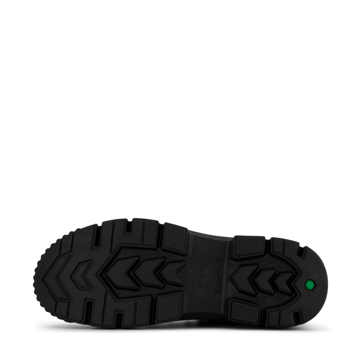 Greyfield Leather Boot Black