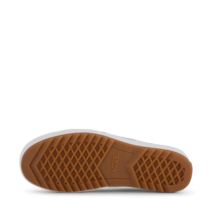 Filmore Hi Tapered Platform St Canvas Drizzle