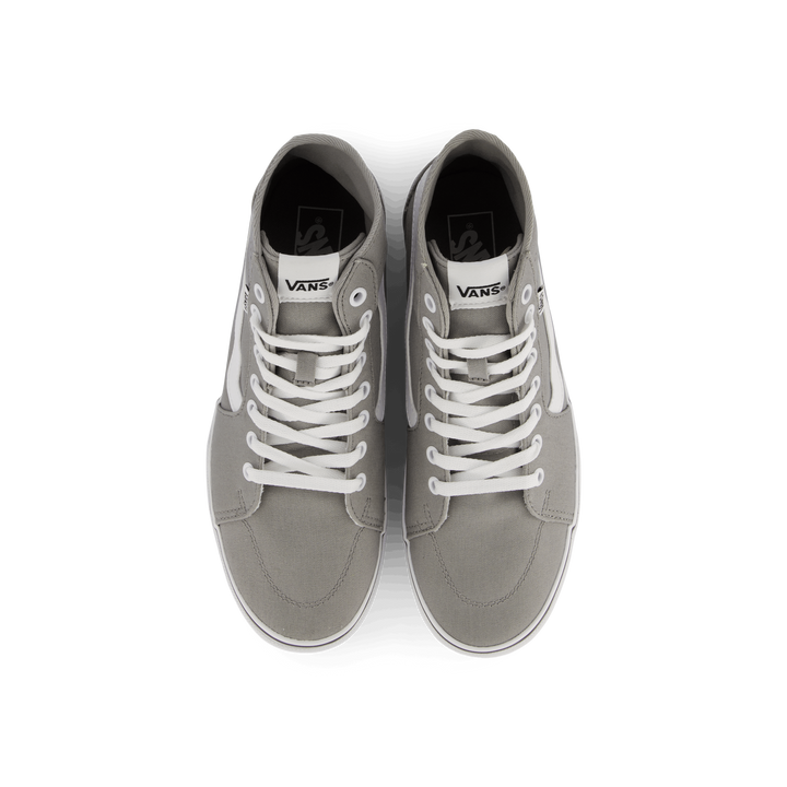 Filmore Hi Tapered Platform St Canvas Drizzle