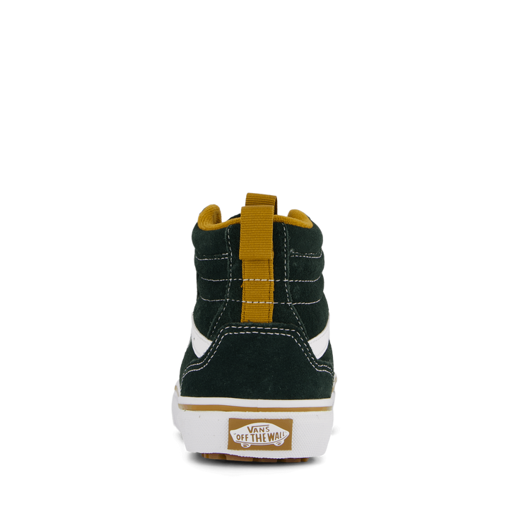Yt Filmore Hi Vansguard Suede Dark Forest