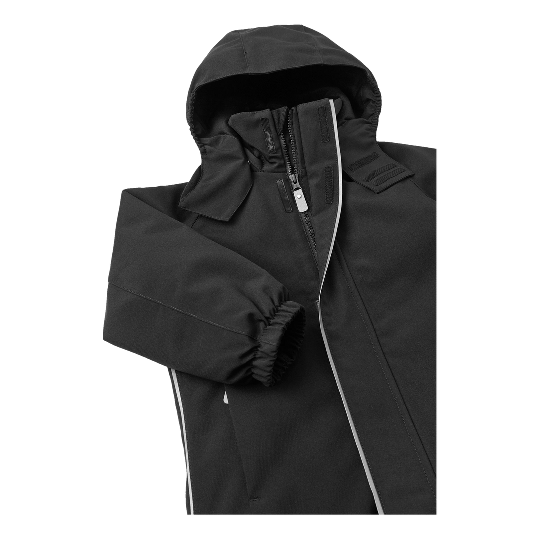 Reimatec winter overall Tromssa Black