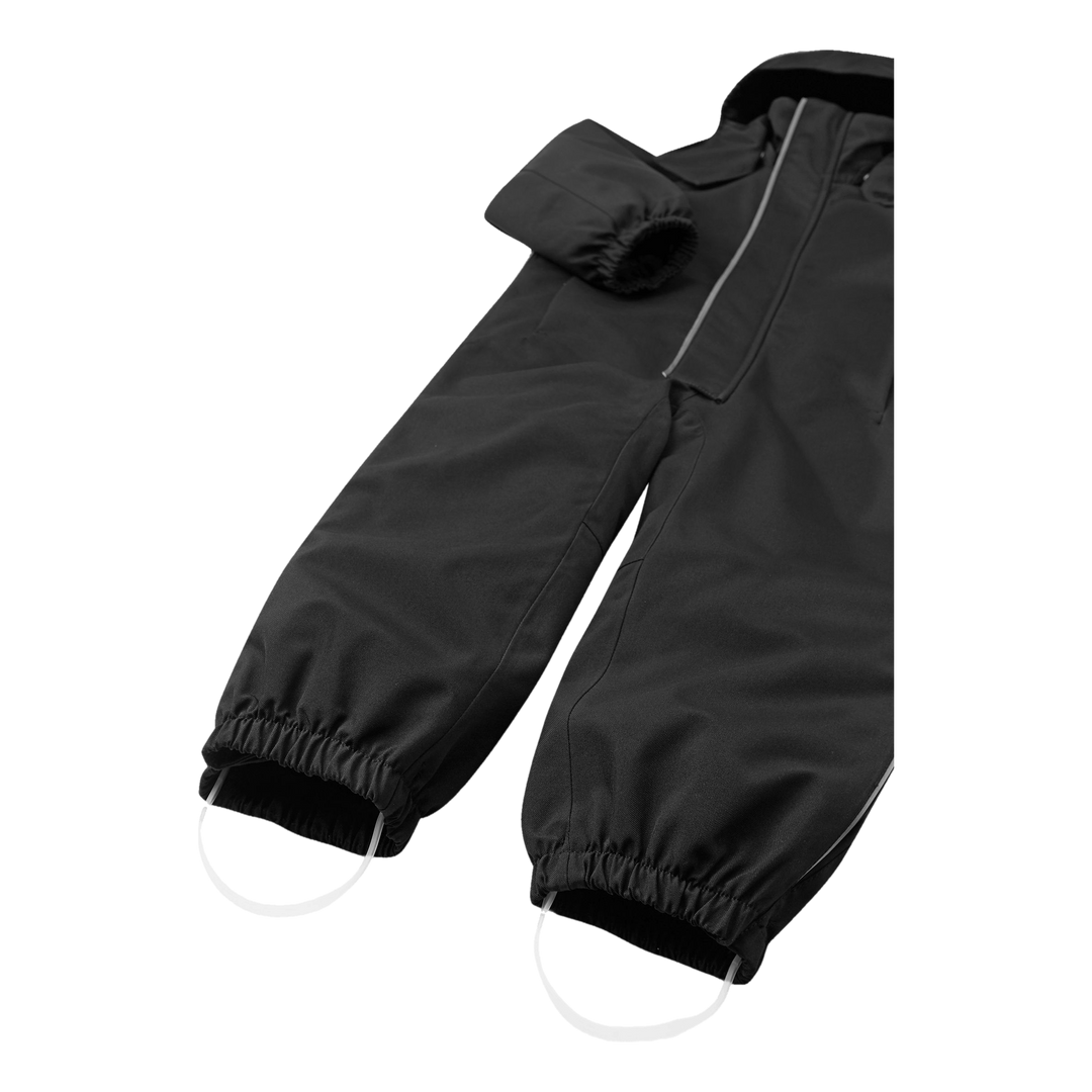 Reimatec winter overall Tromssa Black