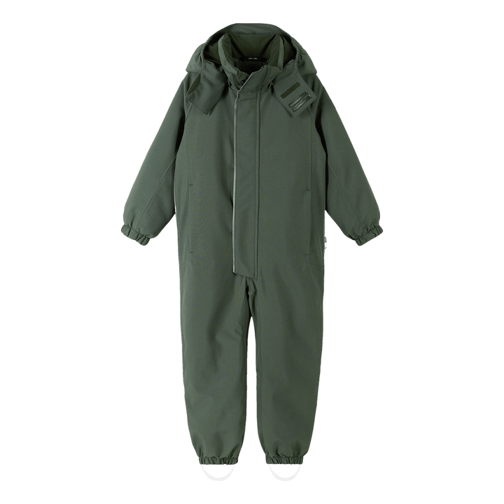 Reimatec winter overall Tromssa Thyme green