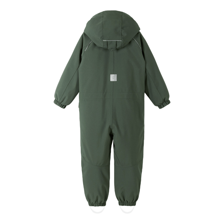 Reimatec winter overall Tromssa Thyme green