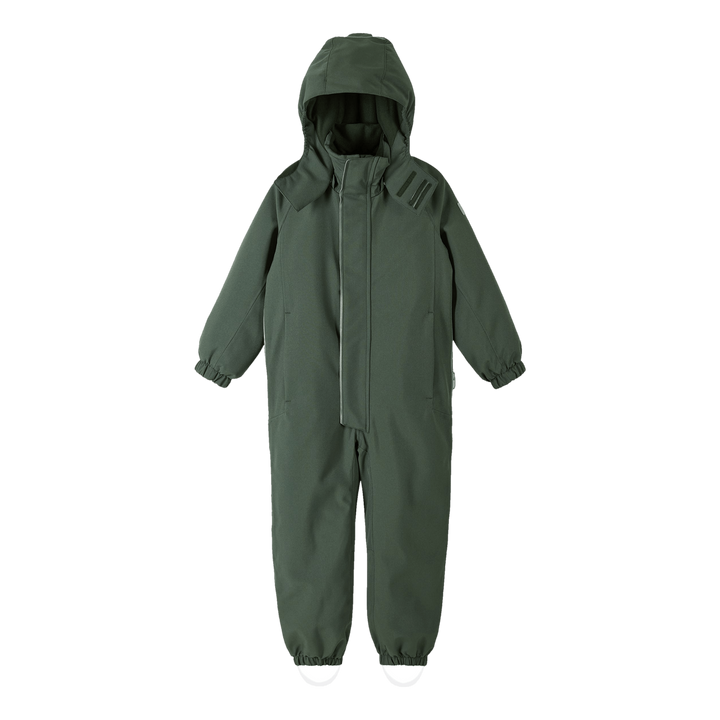 Reimatec winter overall Tromssa Thyme green