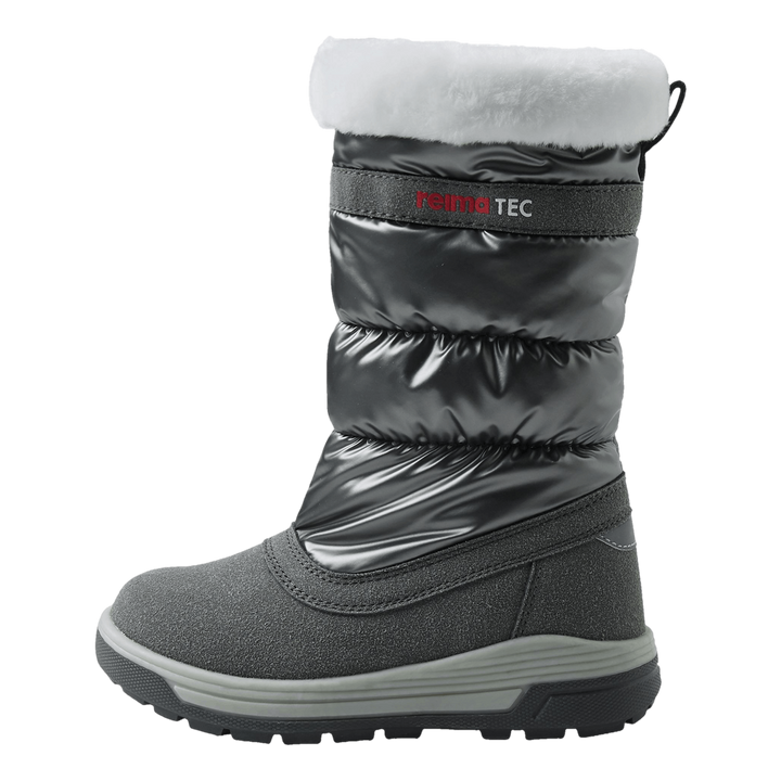 Reimatec winter boots Sophis Dark silver