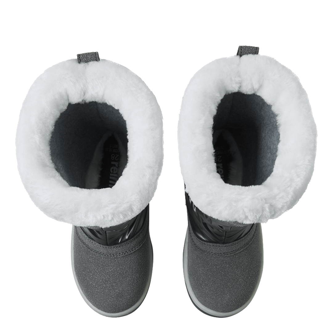 Reimatec winter boots Sophis Dark silver