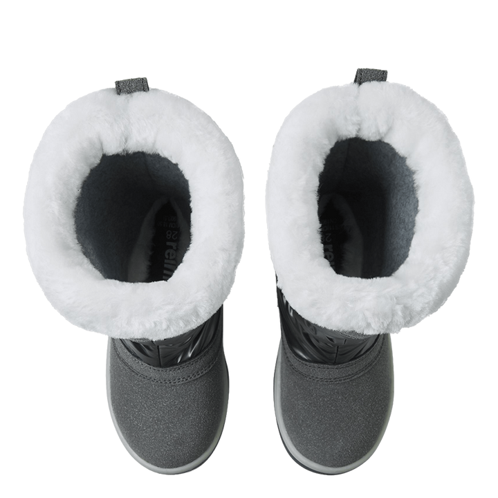 Reimatec winter boots Sophis Dark silver