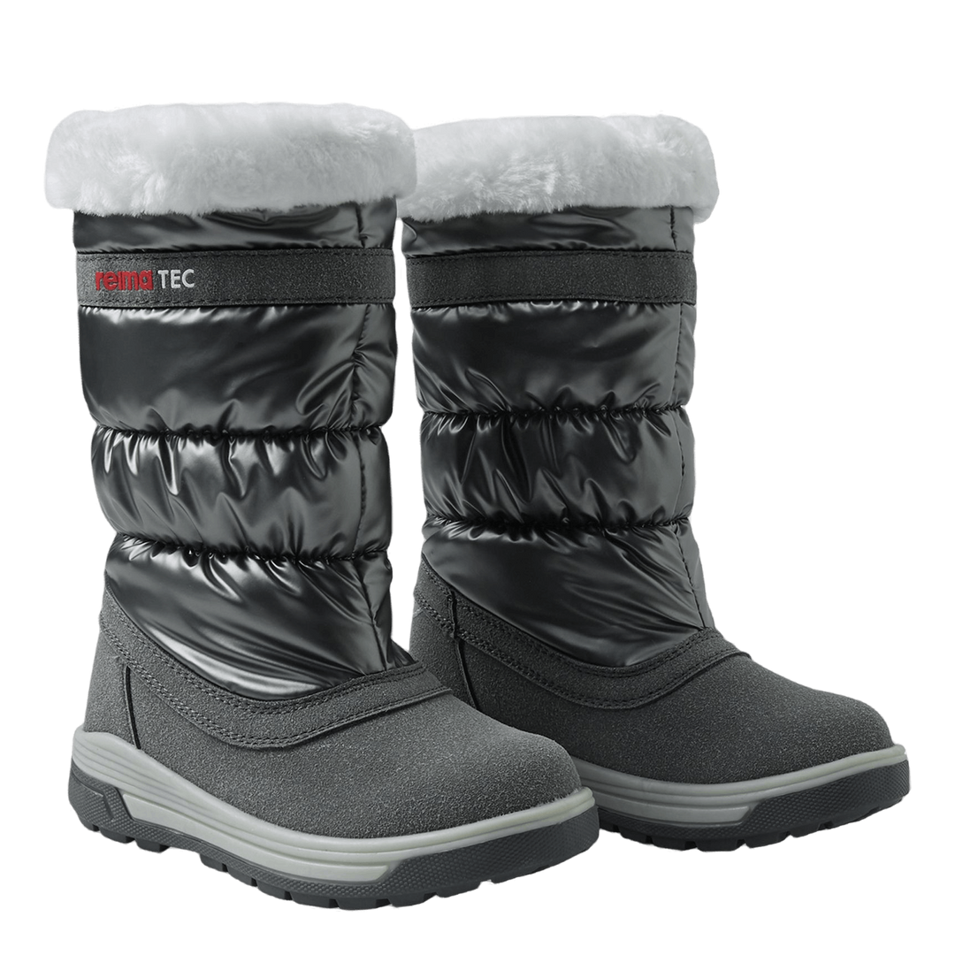 Reimatec winter boots Sophis Dark silver