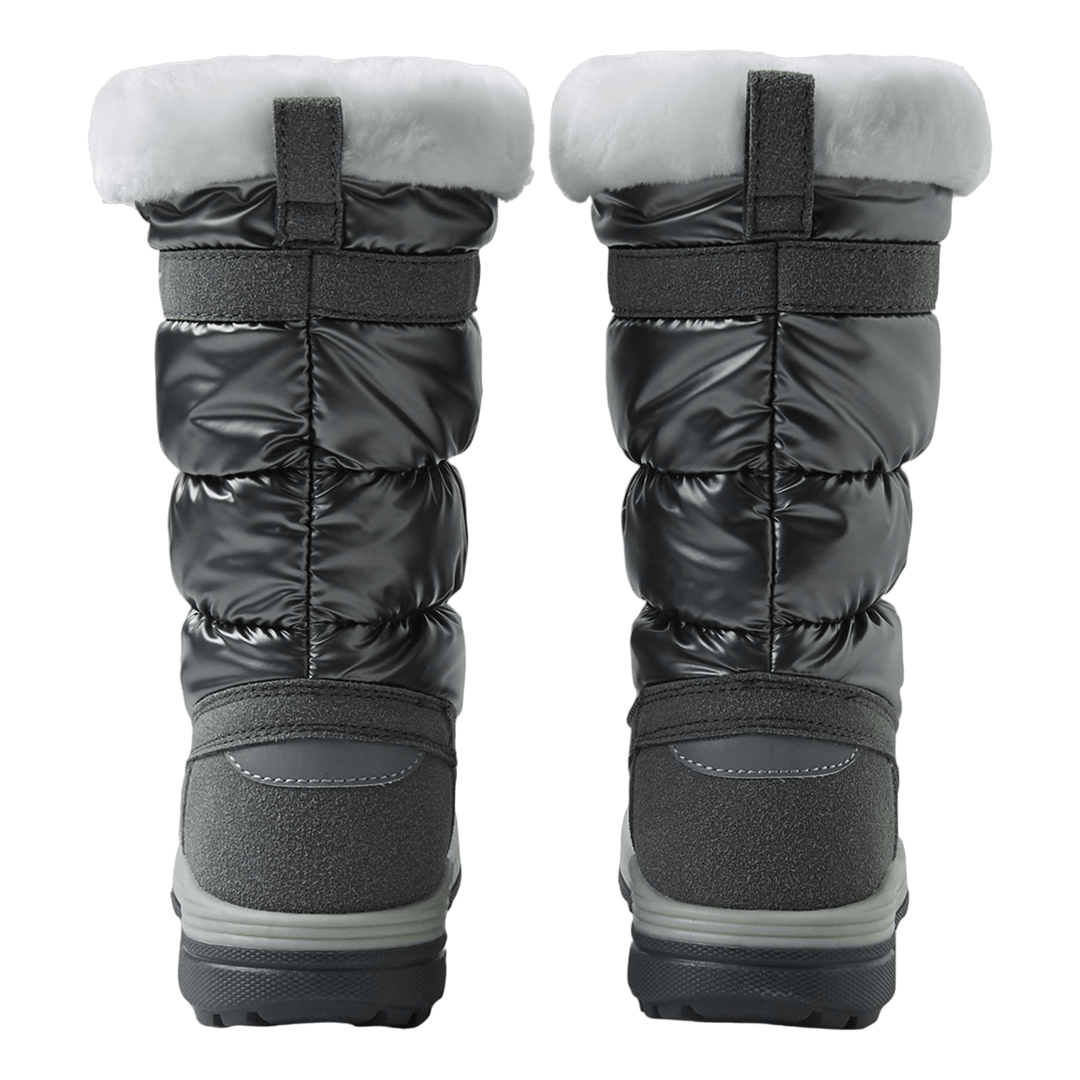 Reimatec winter boots Sophis Dark silver