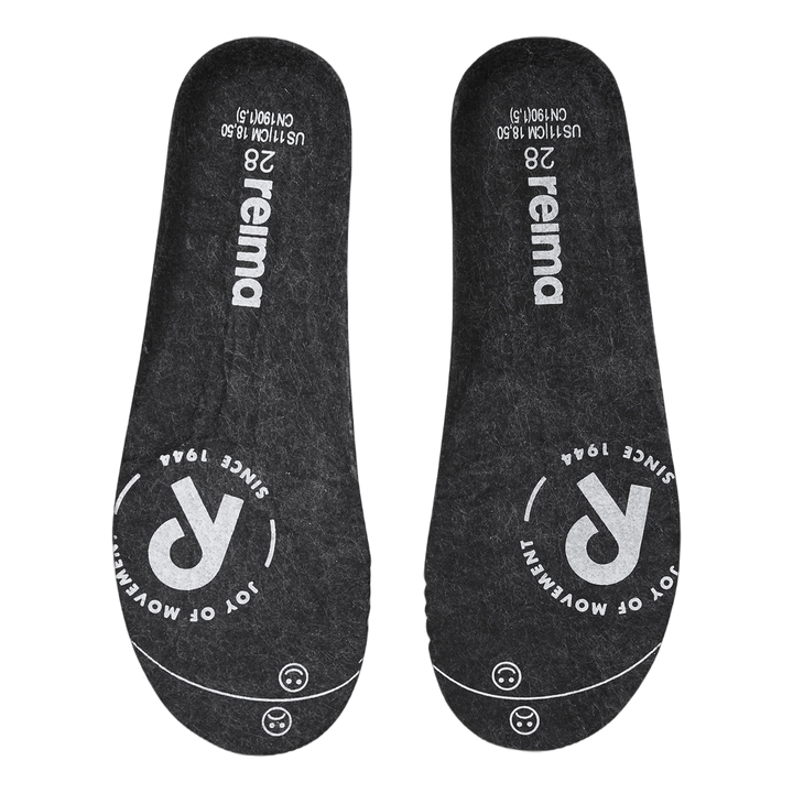 Reimatec winter boots Sophis Dark silver