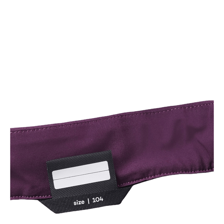 Softshell jacket Vantti Deep purple