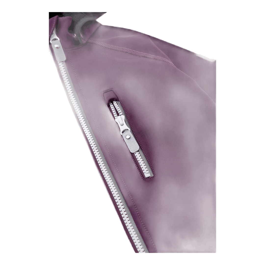 Softshell jacket Vantti Deep purple