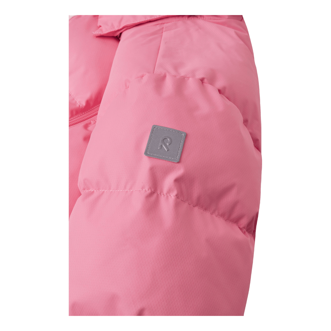 Winter jacket Teisko Sunset Pink