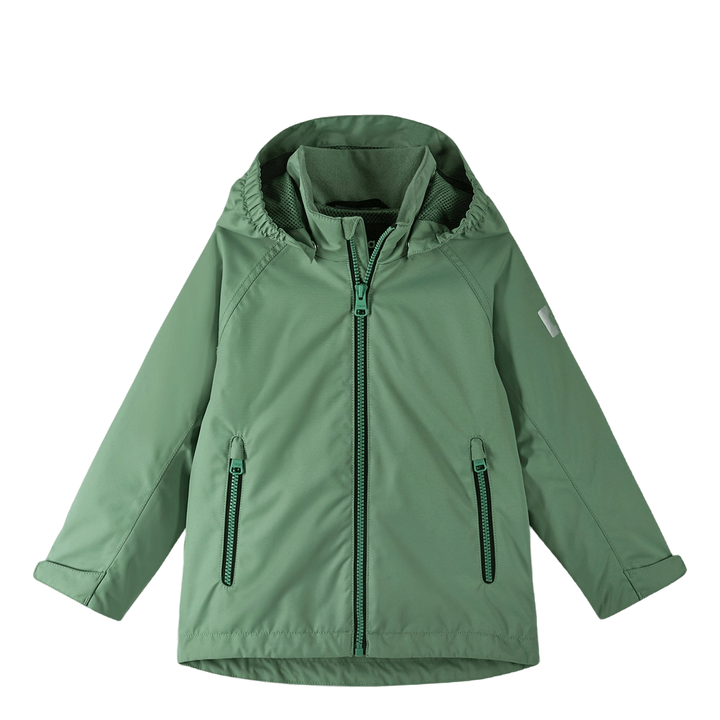 Reimatec jacket Soutu Green Clay