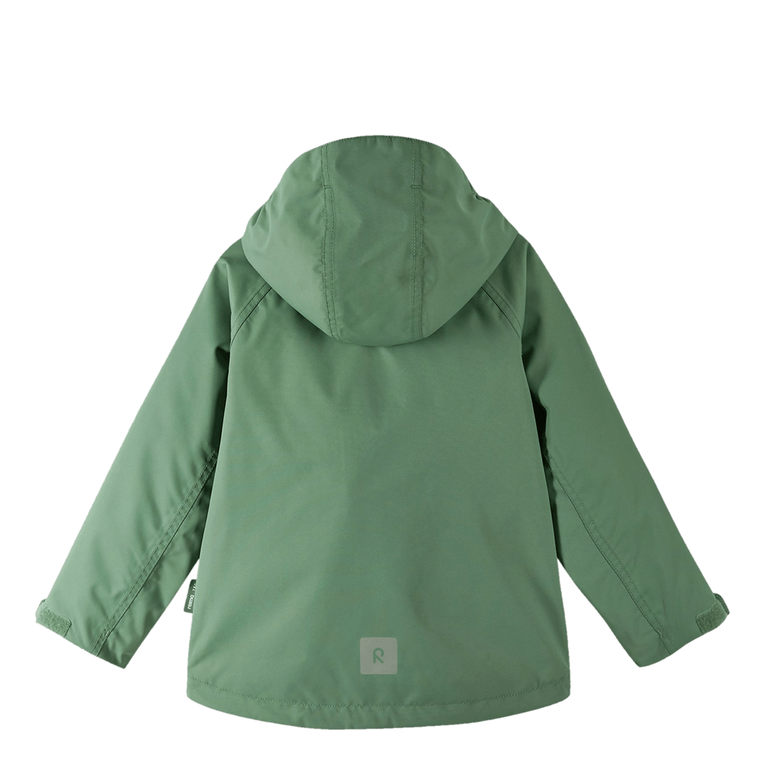 Reimatec jacket Soutu Green Clay