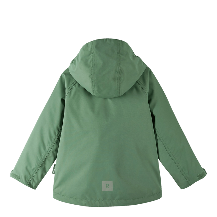 Reimatec jacket Soutu Green Clay