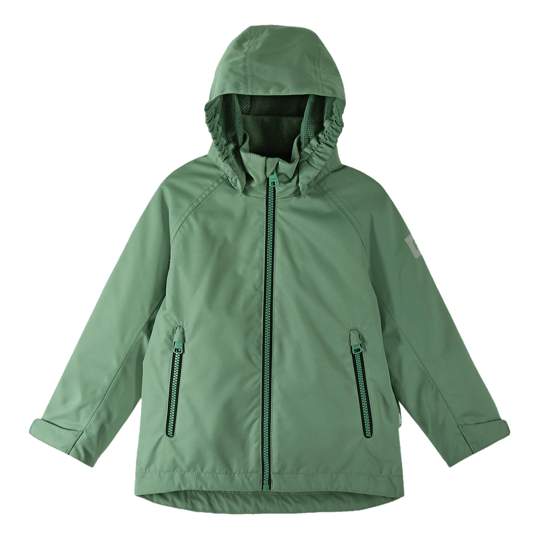 Reimatec jacket Soutu Green Clay