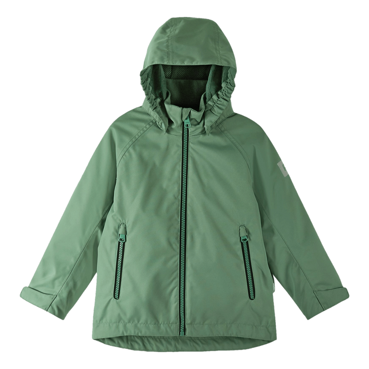 Reimatec jacket Soutu Green Clay