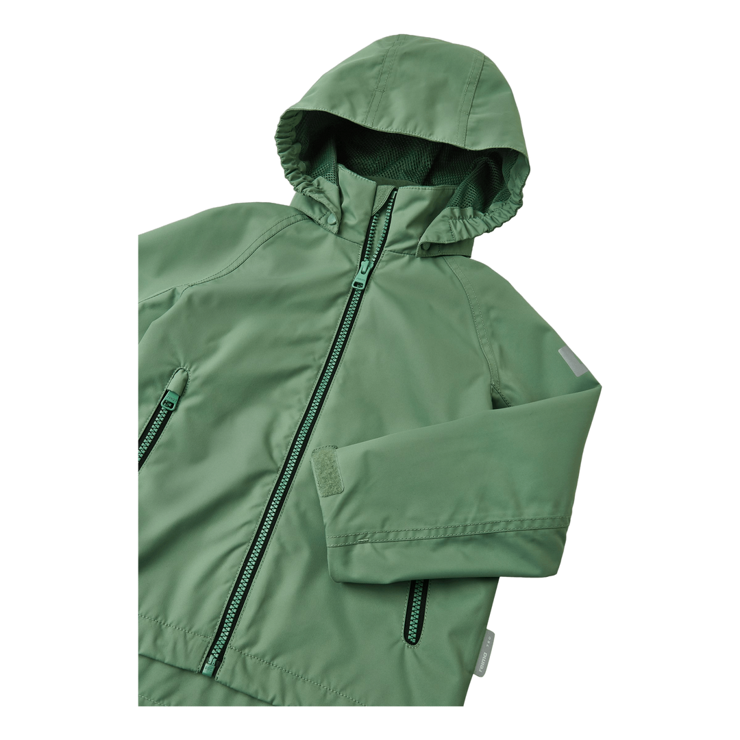 Reimatec jacket Soutu Green Clay