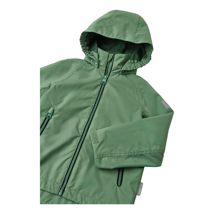 Reimatec jacket Soutu Green Clay