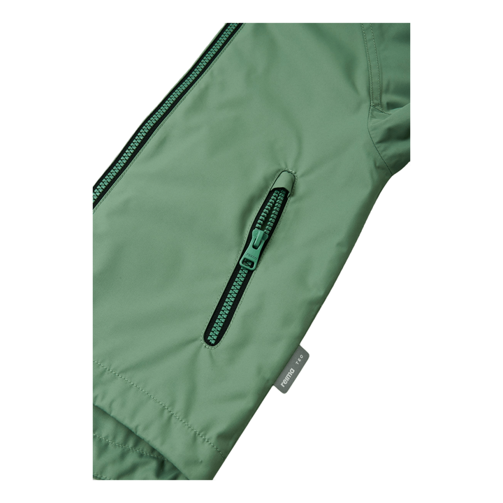 Reimatec jacket Soutu Green Clay