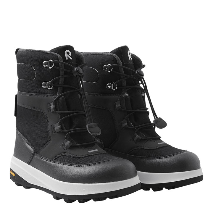 Reimatec winter boots Laplander 2.0 Black