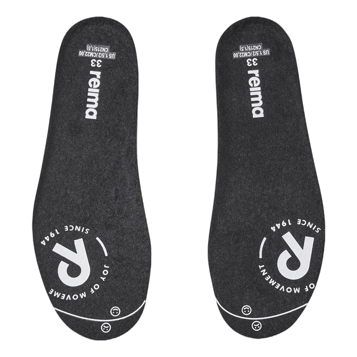 Reimatec winter boots Laplander 2.0 Black