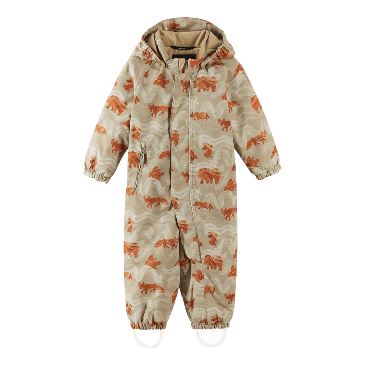 Reimatec winter overall Puhuri Light Oak