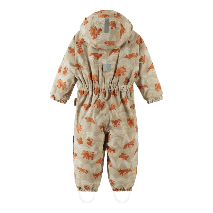 Reimatec winter overall Puhuri Light Oak