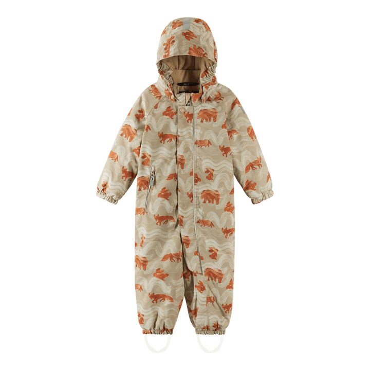 Reimatec winter overall Puhuri Light Oak