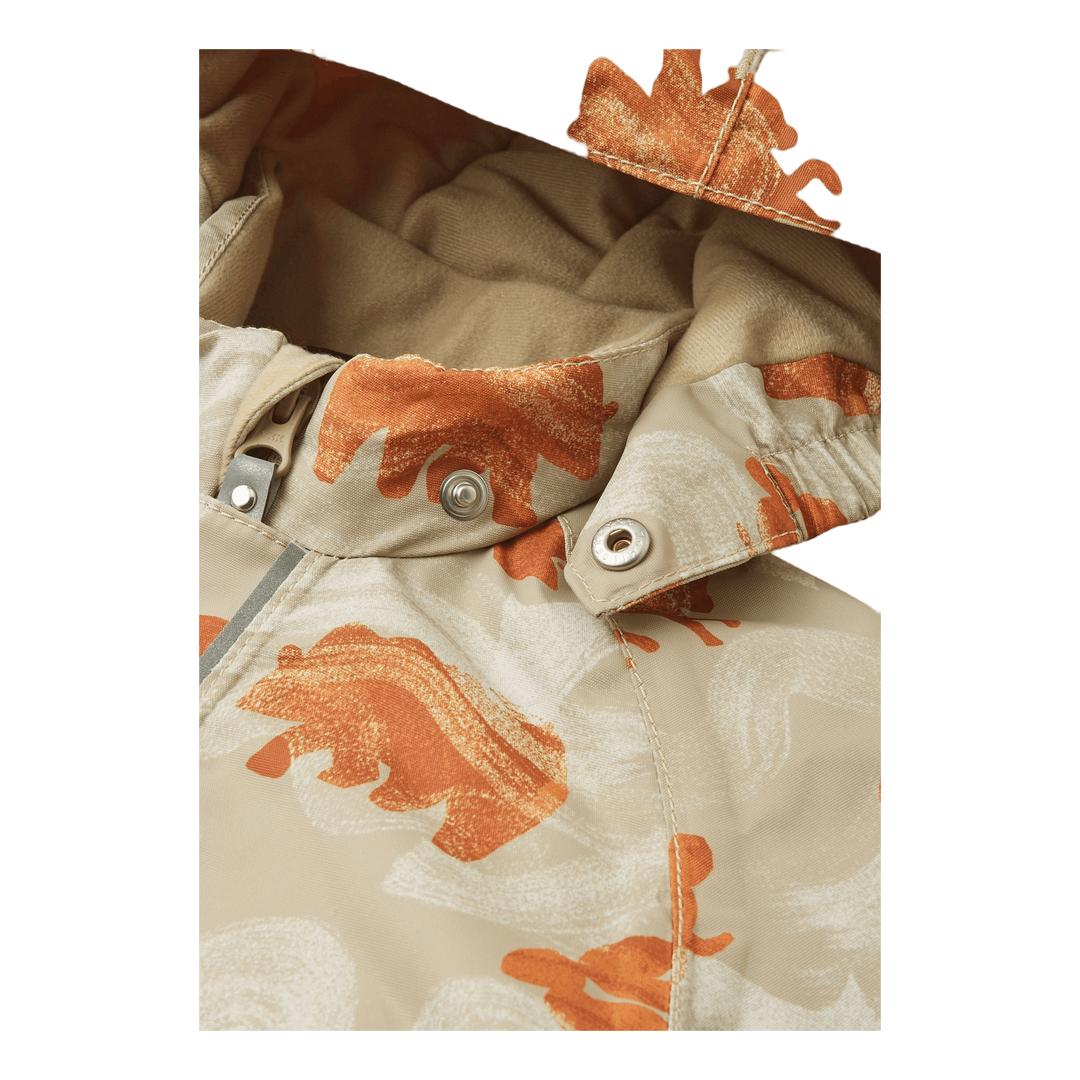 Reimatec winter overall Puhuri Light Oak