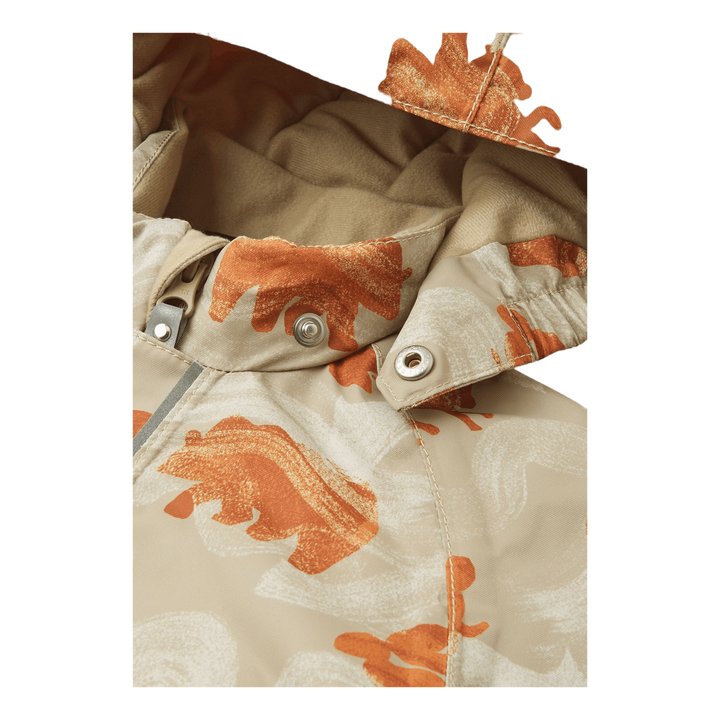 Reimatec winter overall Puhuri Light Oak